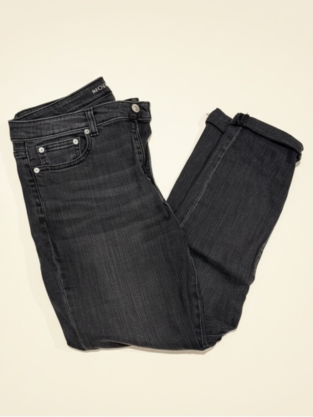 Michael Kors Black Skinny Women's Jeans